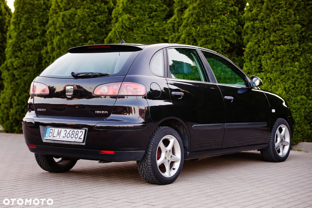 Seat Ibiza - 6