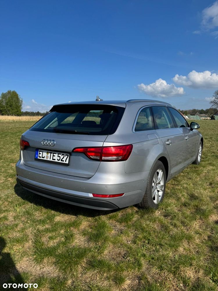 Audi A4 Avant 2.0 TDI DPF clean diesel Ambiente - 27