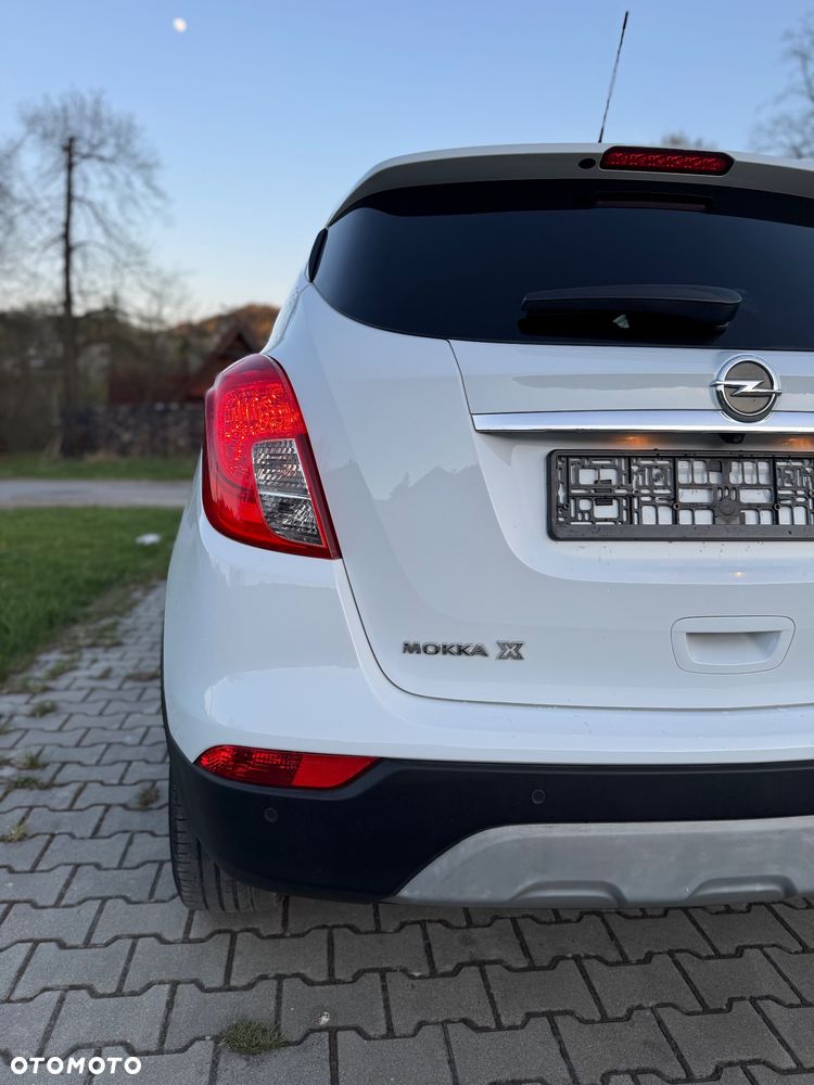 Opel Mokka X - 10