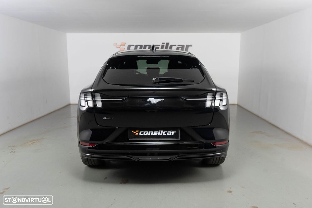 Ford Mustang Mach-E Standard AWD - 6