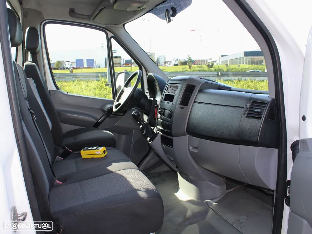 VW Crafter 2.0 TDI Tribascula - 10
