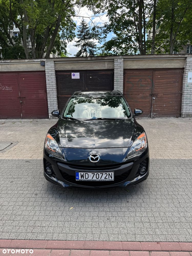 Mazda 3 - 14