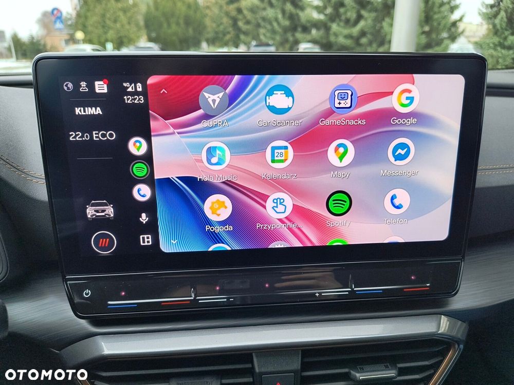 Cupra Formentor 1.4 e-Hybrid DSG - 38