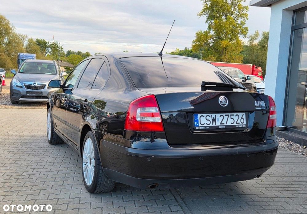 Skoda Octavia - 13