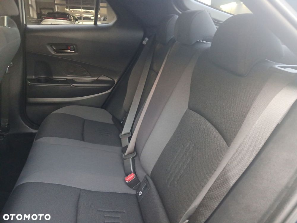 Toyota C-HR 1.8 Hybrid Style - 14