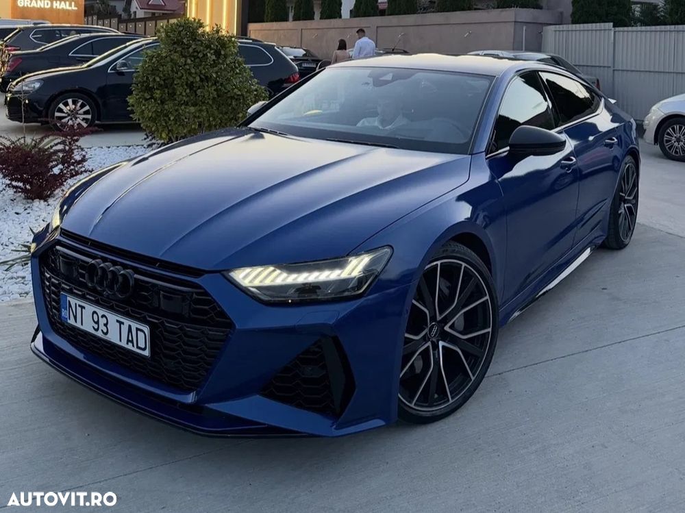 Audi A7 Sportback - 1