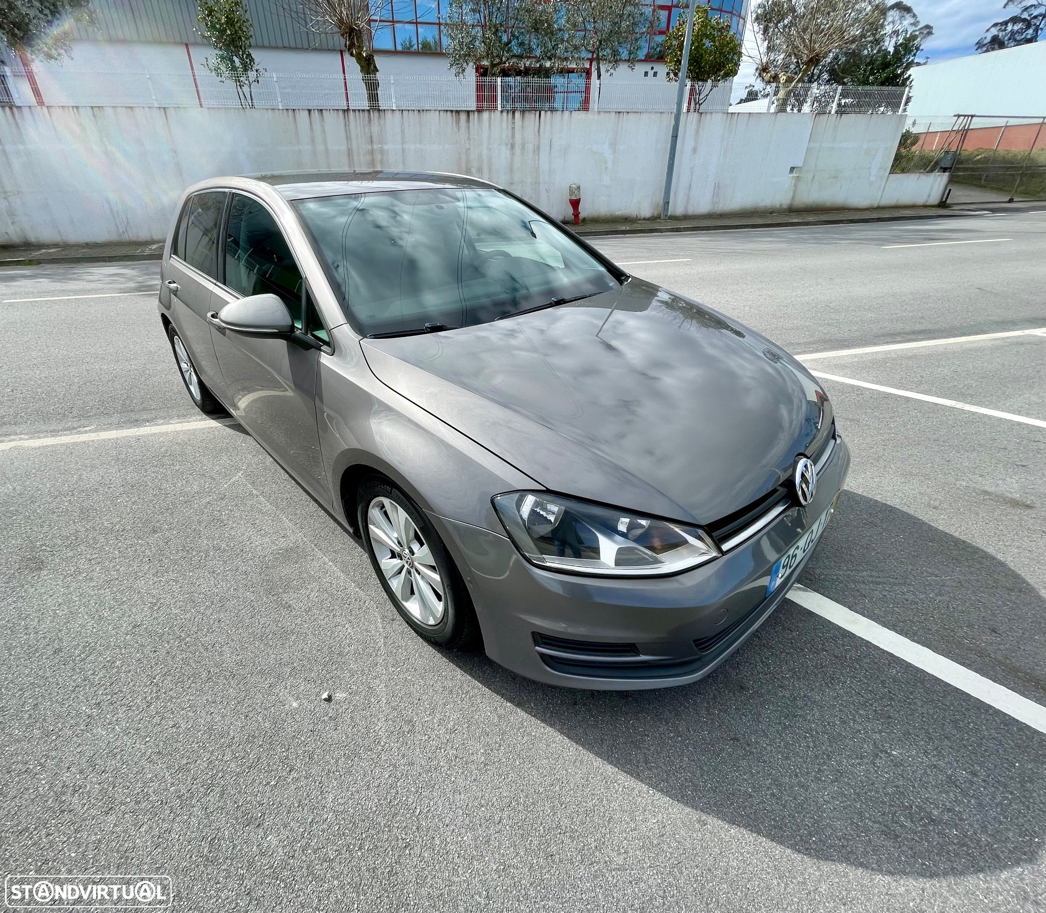 VW Golf 1.6 TDi Trendline - 9