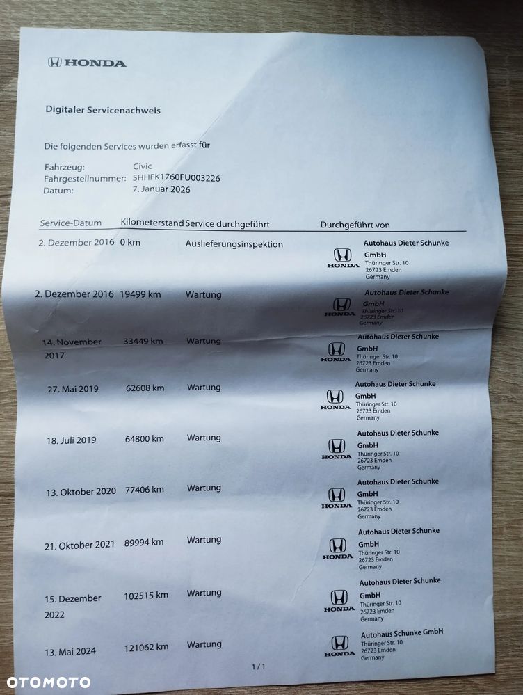 Honda Civic 1.4 i-VTEC Sport Black Edition - 22