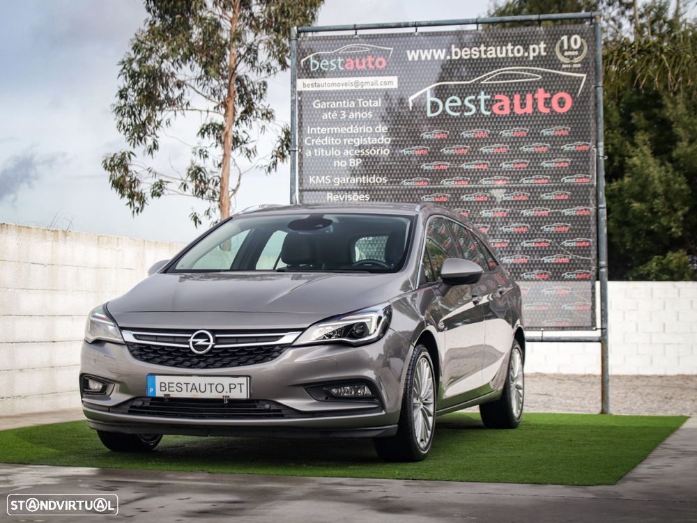 Opel Astra Sports Tourer 1.6 CDTI Innovation S/S - 2