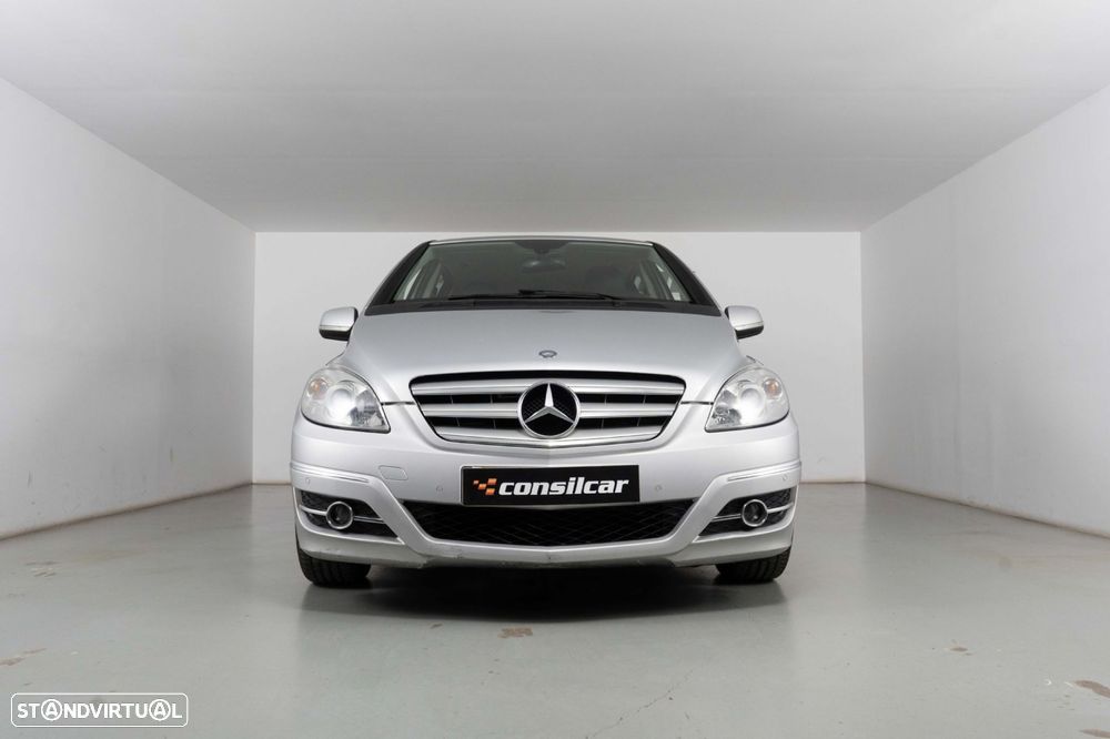 Mercedes-Benz B 200 CDI Autotronic - 3