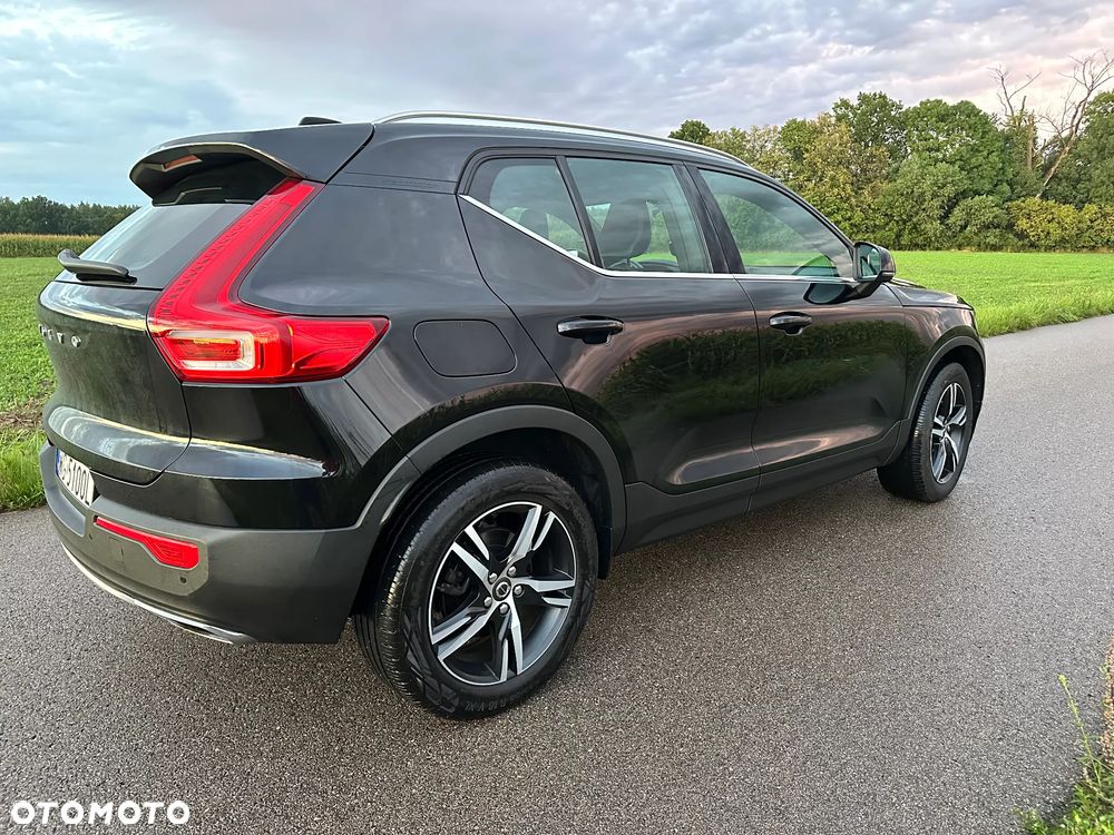 Volvo XC 40 D4 AWD Inscription - 5