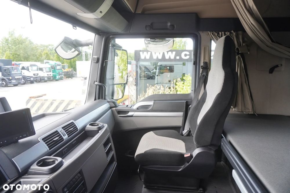 MAN TGX 18.430 / BDF 7,5 m / Kab. sypialna / 2021 - 15