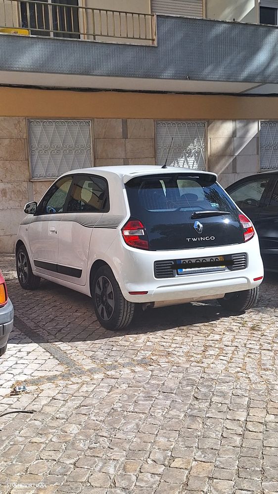 Renault Twingo — fotografia 4