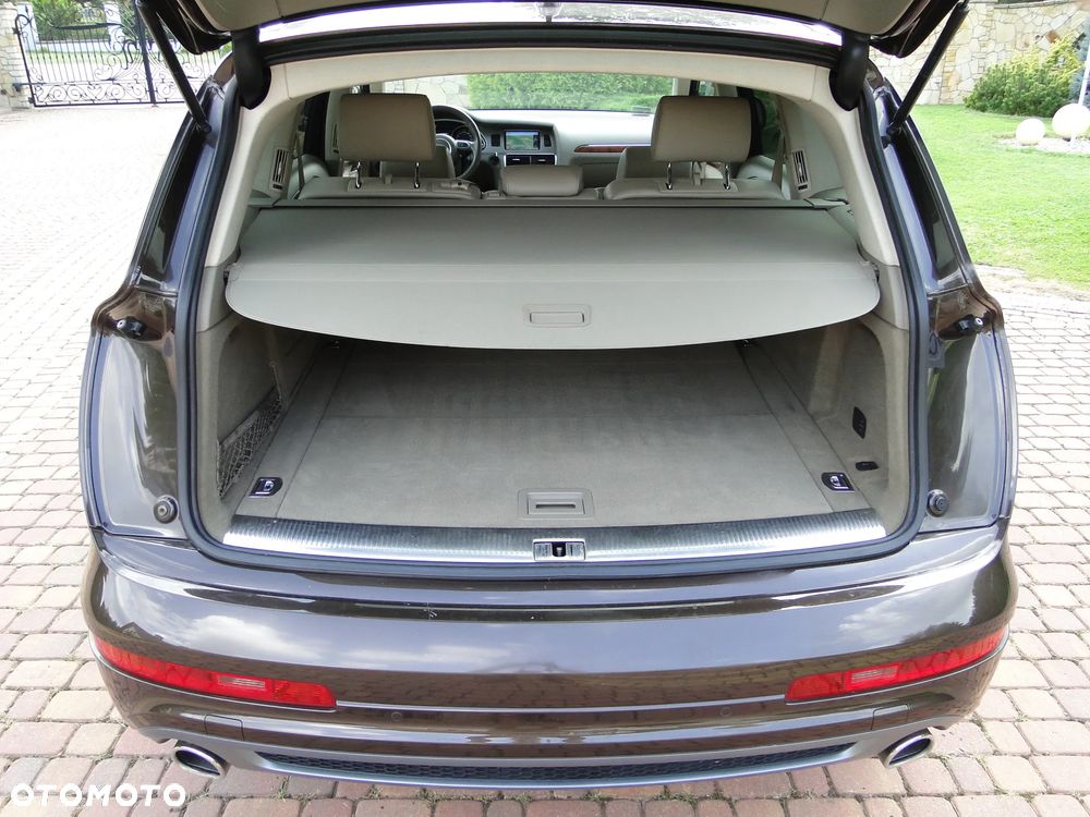 Audi Q7 4.2 TDI DPF Quattro Tiptronic Progressive - 25