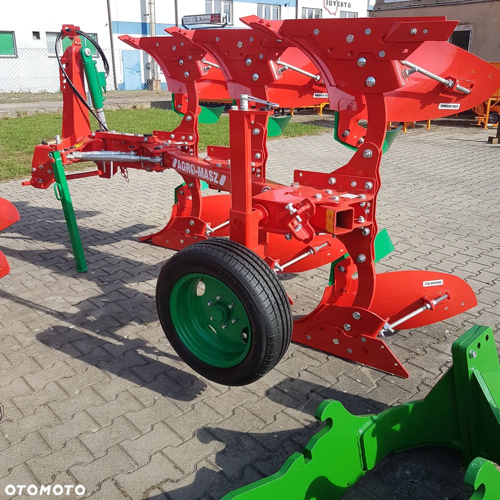 Agro-Masz POM3 - 5