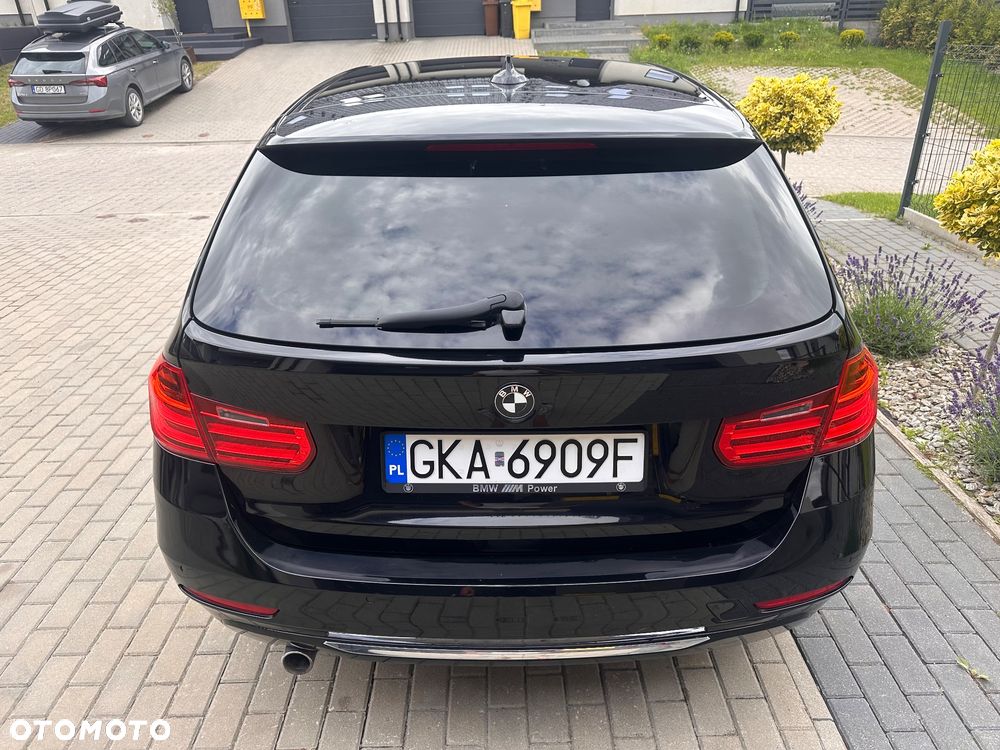 BMW Seria 3 - 7