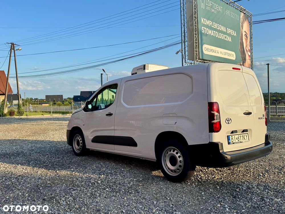 Toyota PROACE city - 6