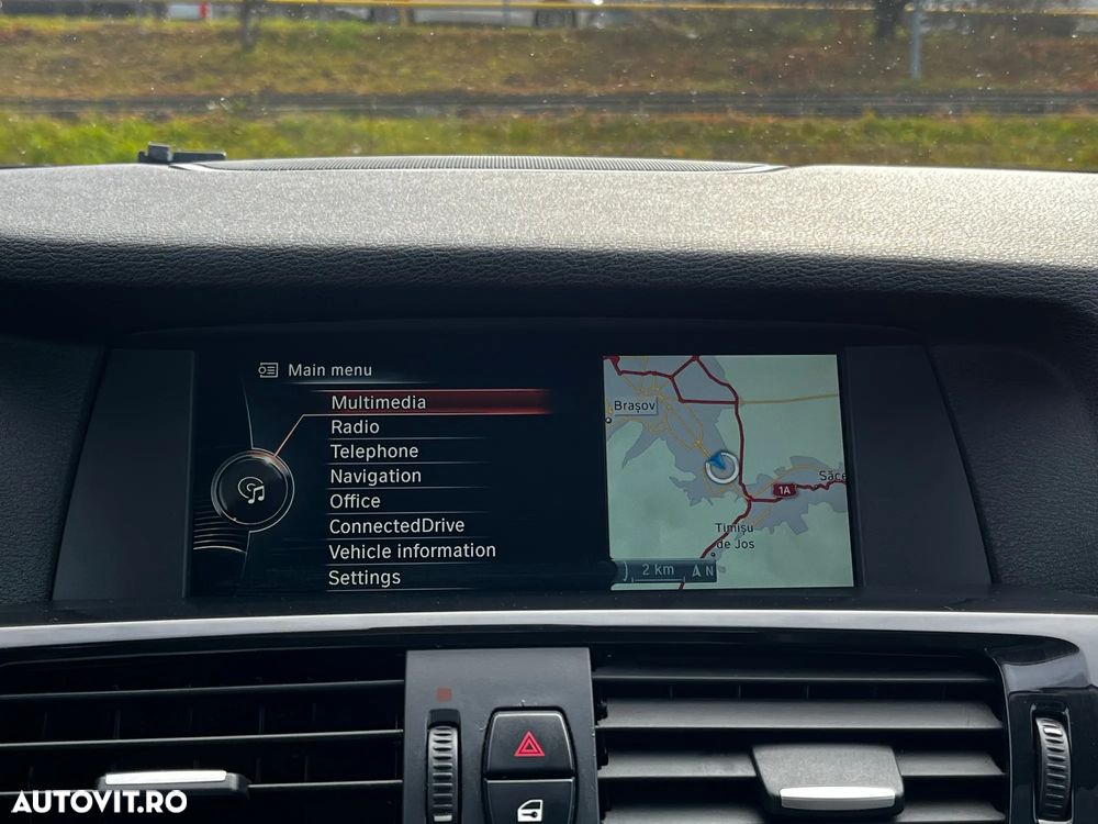 BMW X3 xDrive30d - 25