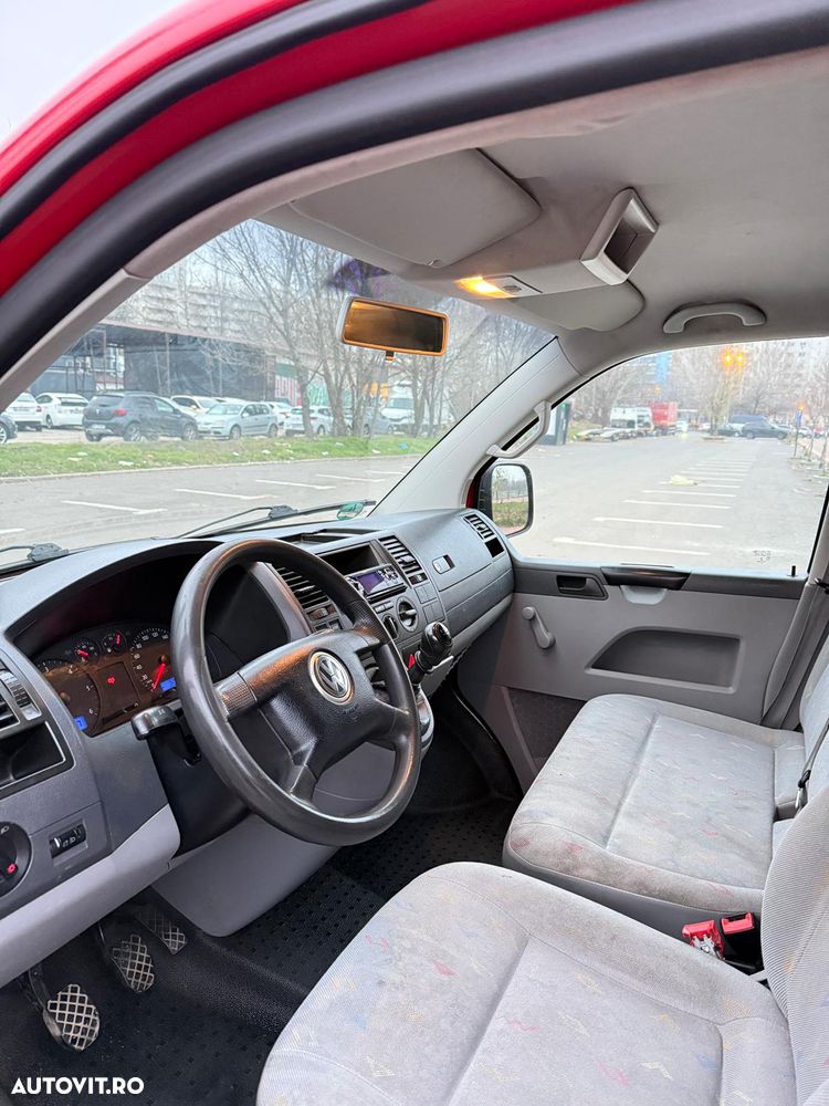 Volkswagen Transporter - 10