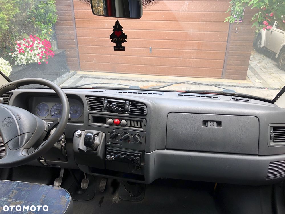 Peugeot Boxer 2.5TD - 15