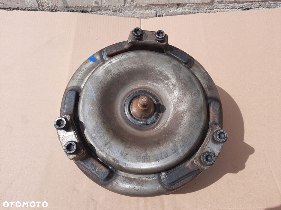 VW TOUAREG 7P AUDI Q7 4.2 TDI SPRZĘGŁO HYDRO - 3