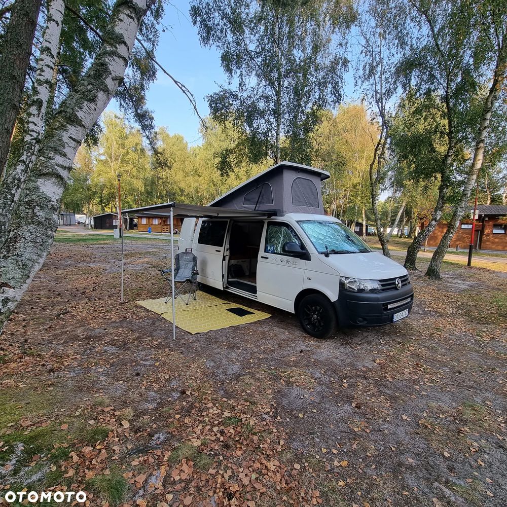 Volkswagen T5 Campervan - 6