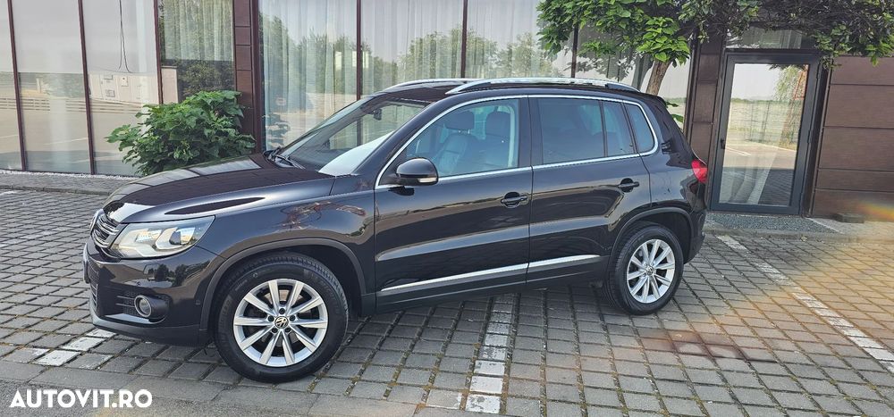 Volkswagen Tiguan 2.0 TDI CR DPF BMT Sport&Style - 13