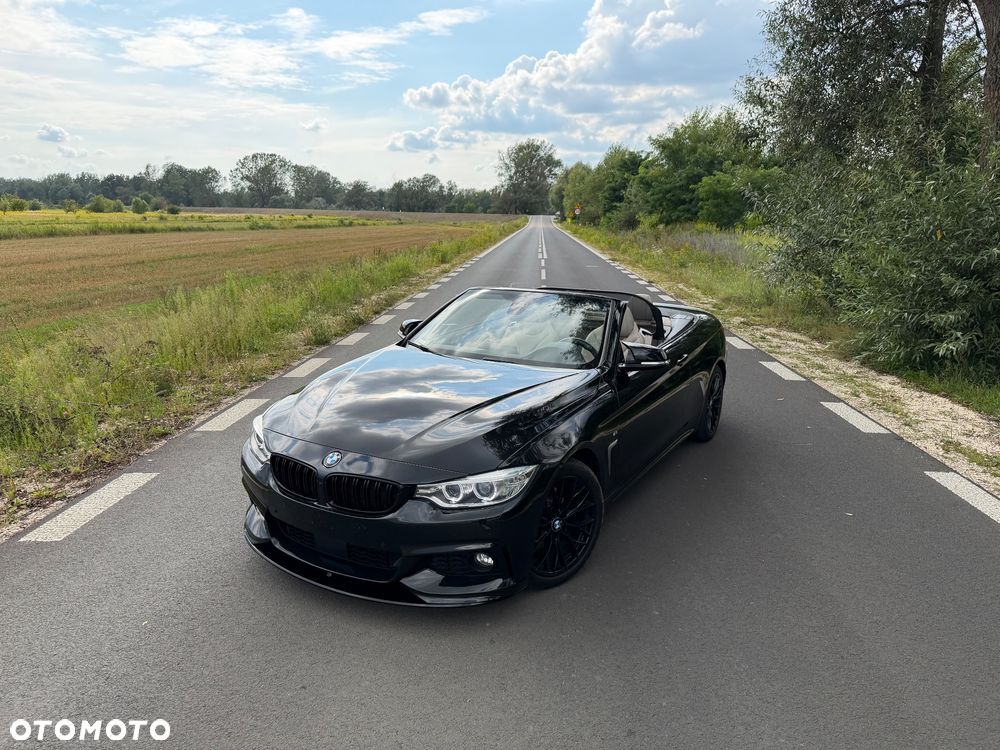 BMW Seria 4 428i Sport-Aut M Sport - 1