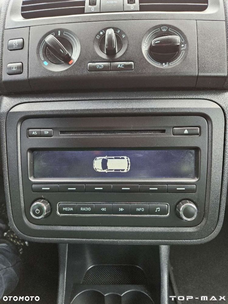 Skoda Roomster - 23