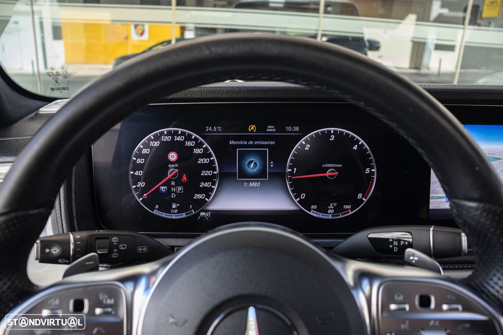 Mercedes-Benz G 350 d 9G-TRONIC AMG Line - 15