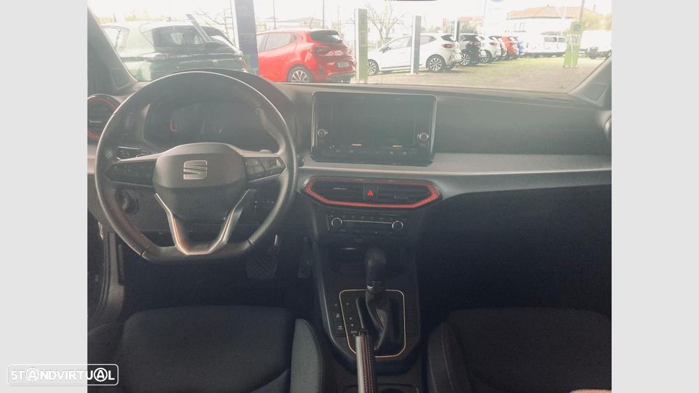 SEAT Ibiza 1.0 TSI FR DSG - 12