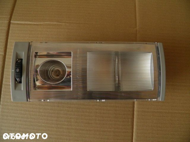 LAMPKA OŚWIETLENIA VW T5 VW T6 MULTIVAN 7E5947291 - 6
