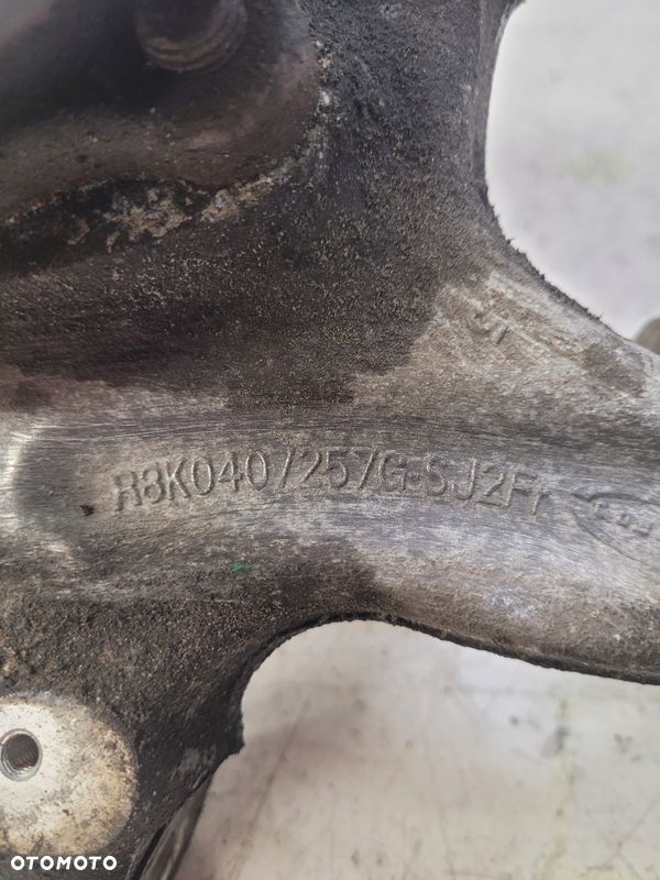 ZWROTNICA LEWY PRZÓD AUDI A4 A5 A6 A7 8K0407257G - 9
