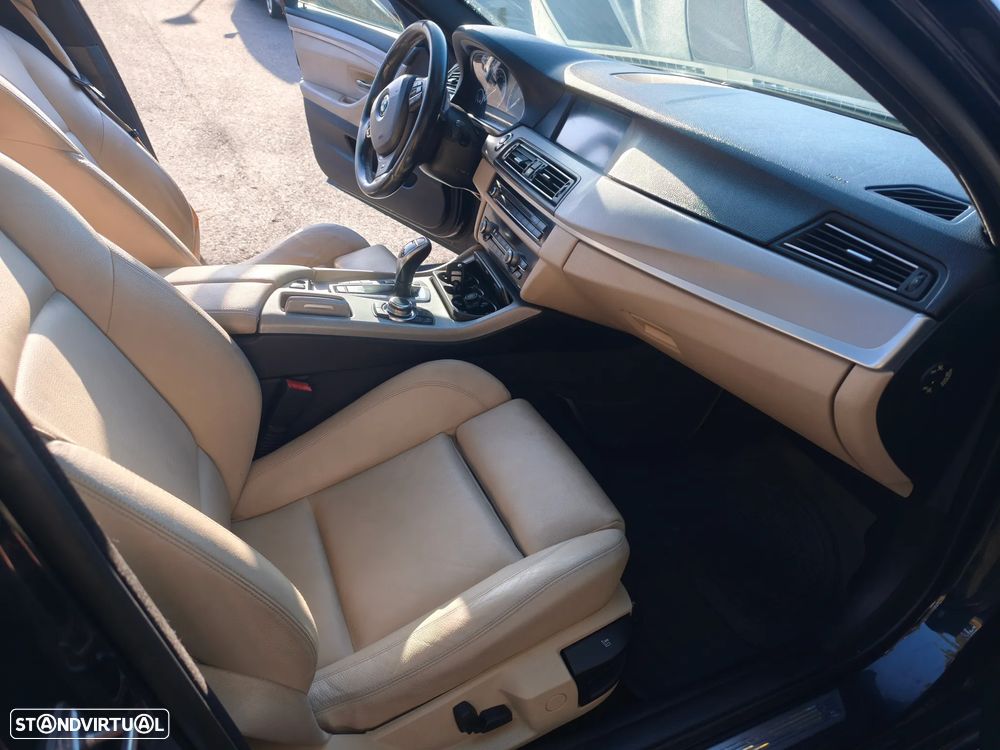 BMW 525 d xDrive Aut. - 9