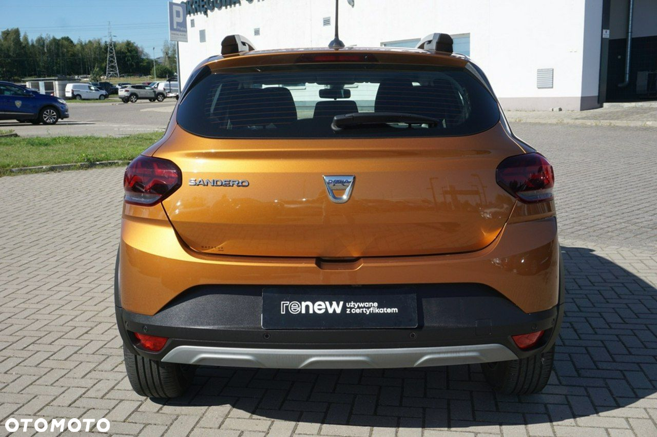 Dacia Sandero - 6