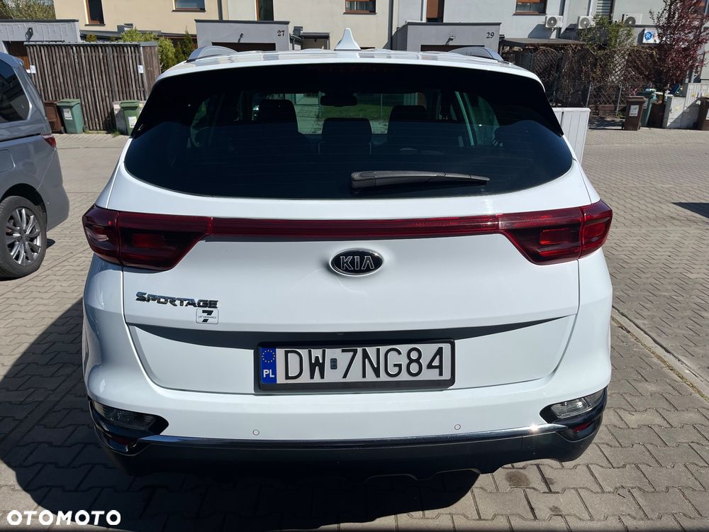 Kia Sportage 1.6 GDI S 2WD - 6