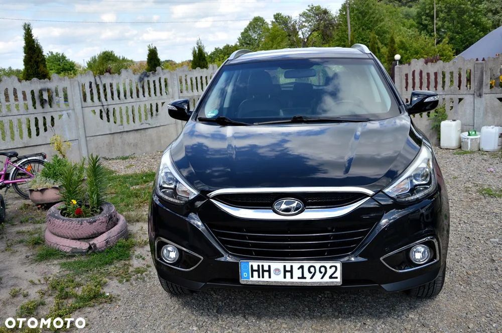 Hyundai ix35 2.0 CRDi 4WD Finale Gold - 10
