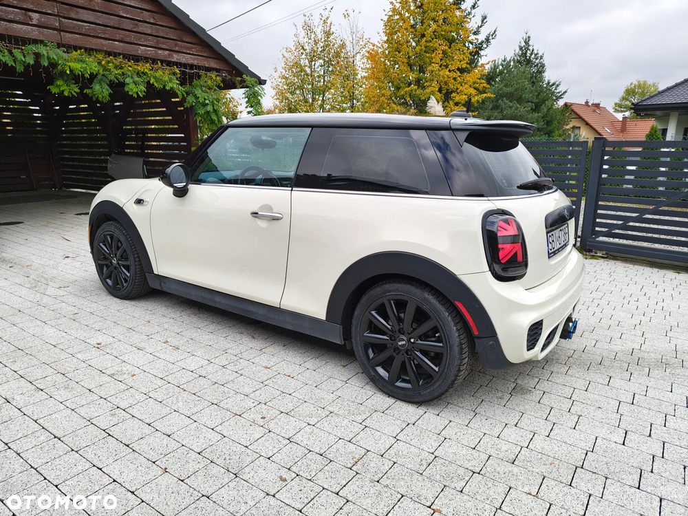Mini Cooper S 2017 photo 4