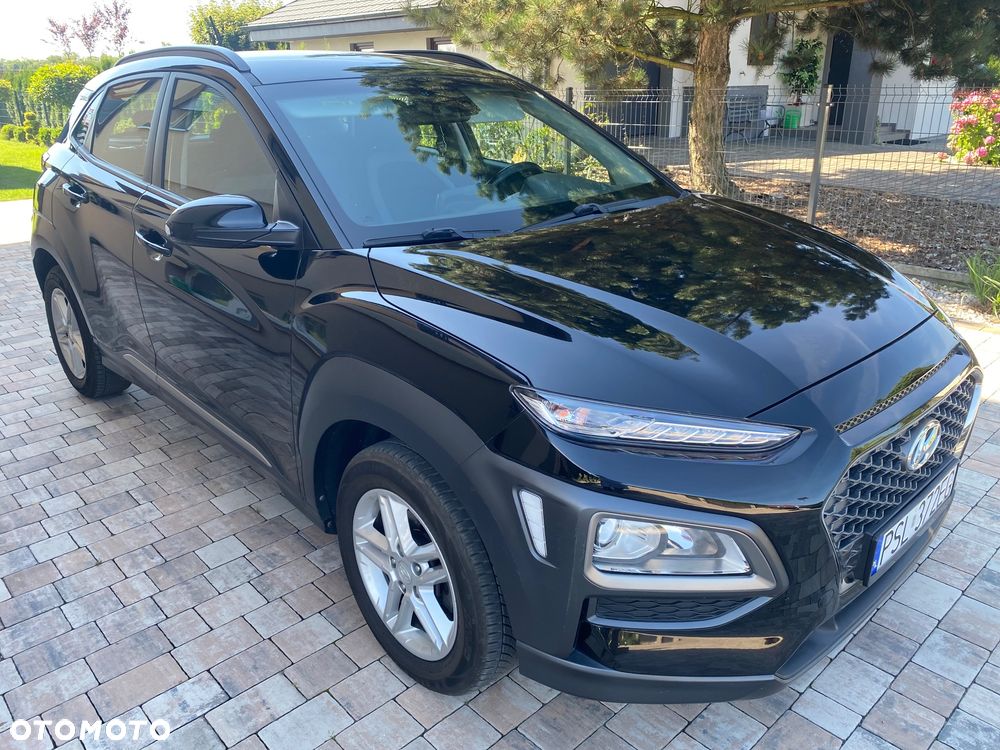 Hyundai Kona 1.0 T-GDI Premiere Comfort - 3