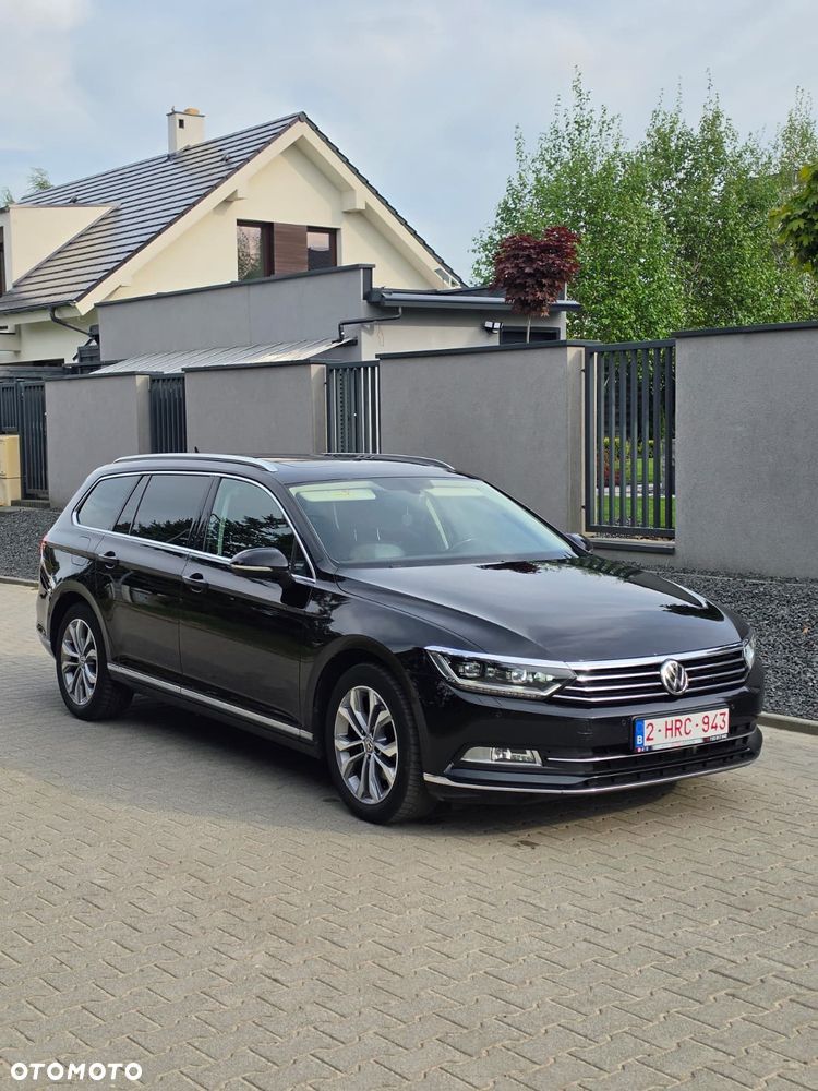 Volkswagen Passat 2.0 TDI BMT Highline DSG7 - 10