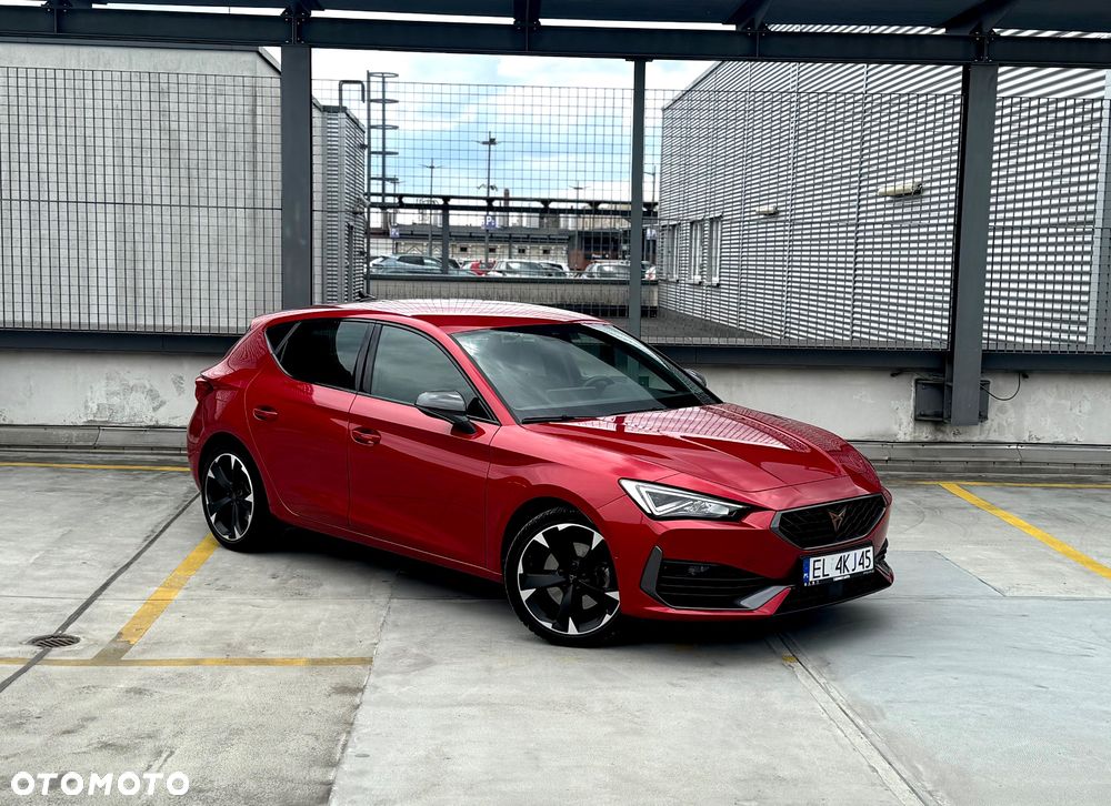 Cupra Leon - 3