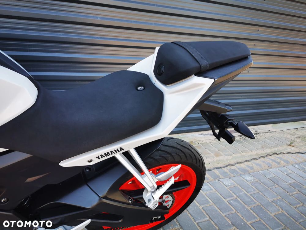 Yamaha MT - 18