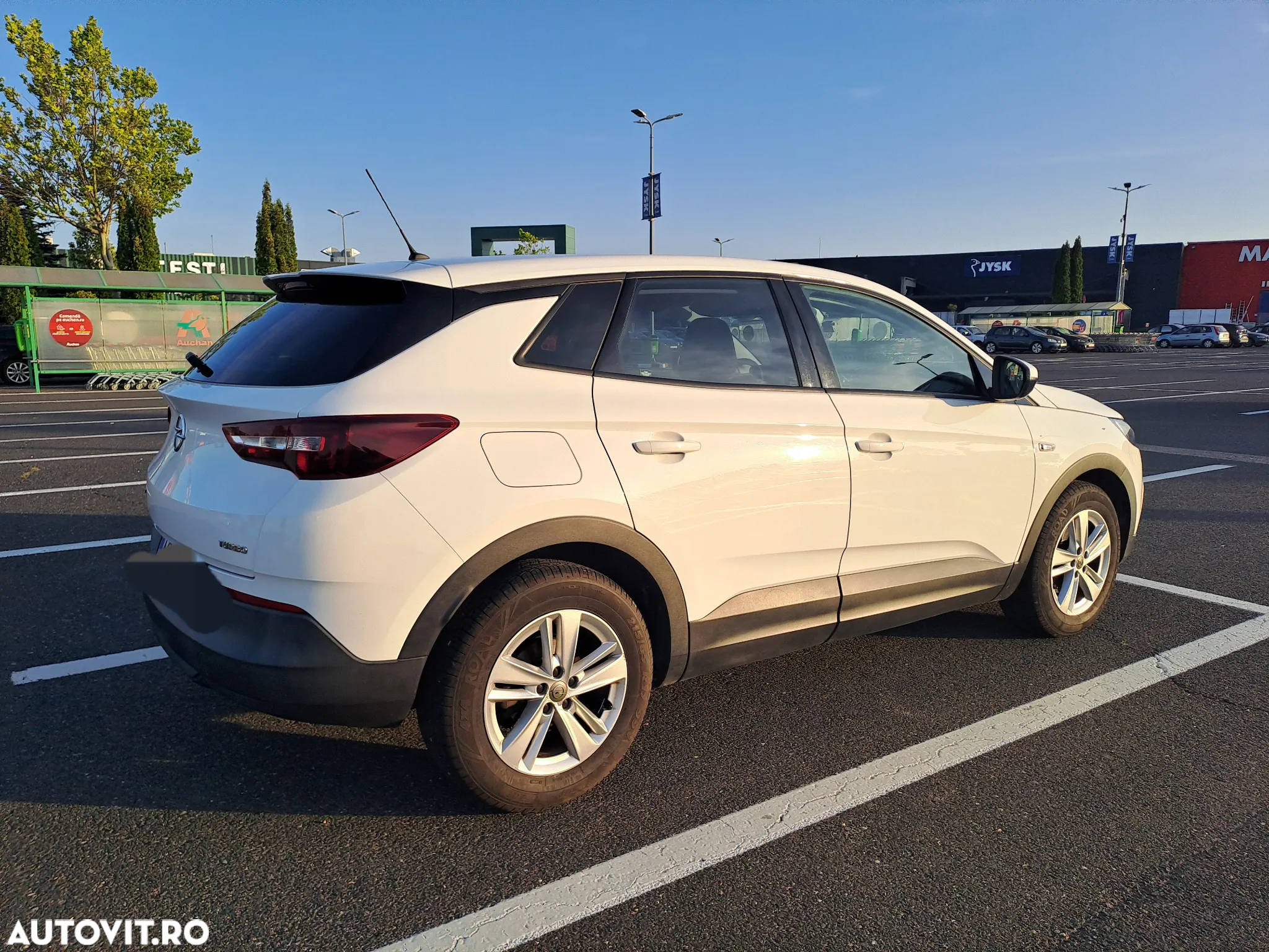 Opel Grandland X 1.2 Turbo START/STOP Aut. Enjoy - 5