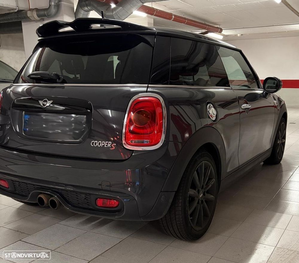 MINI 3 Portas Cooper S 60 Years Chili - 6