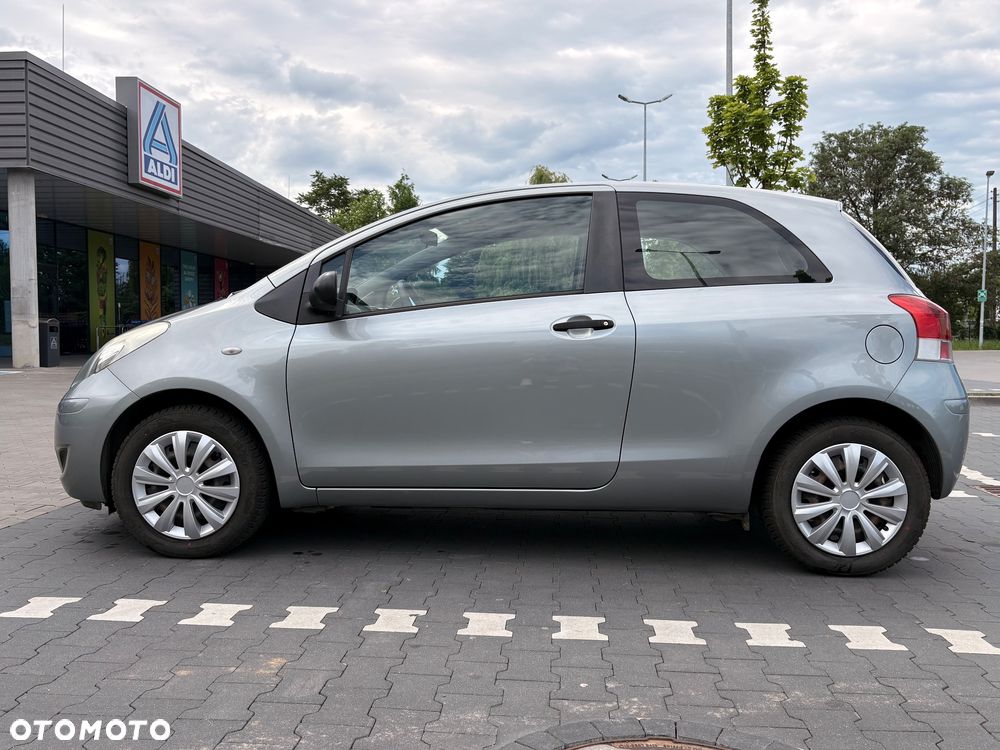 Toyota Yaris 1.0 Luna A/C - 7