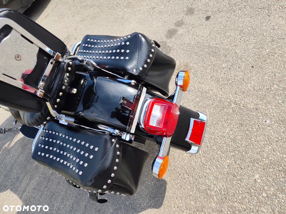 Harley-Davidson Softail Heritage Classic - 25