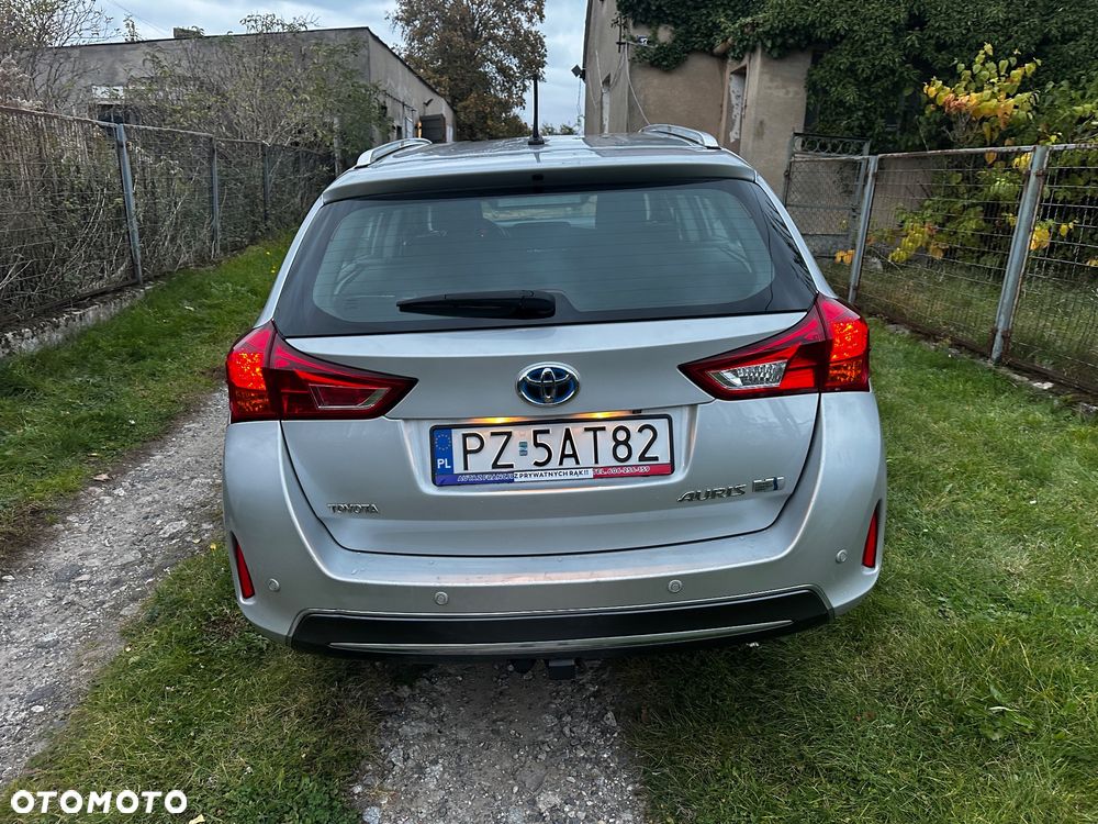 Toyota Auris 1.8 HSD Luna - 5