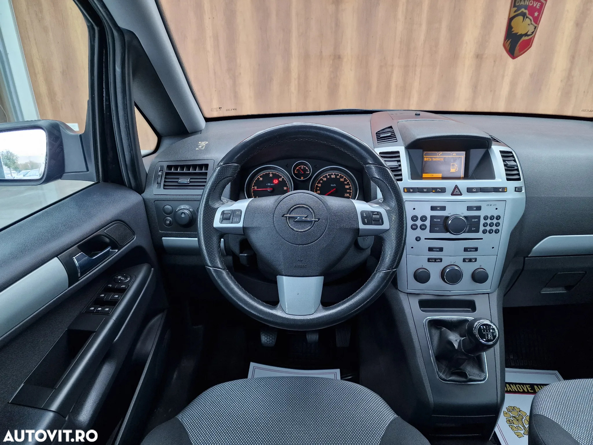 Opel Zafira 1.7 CDTI - 19