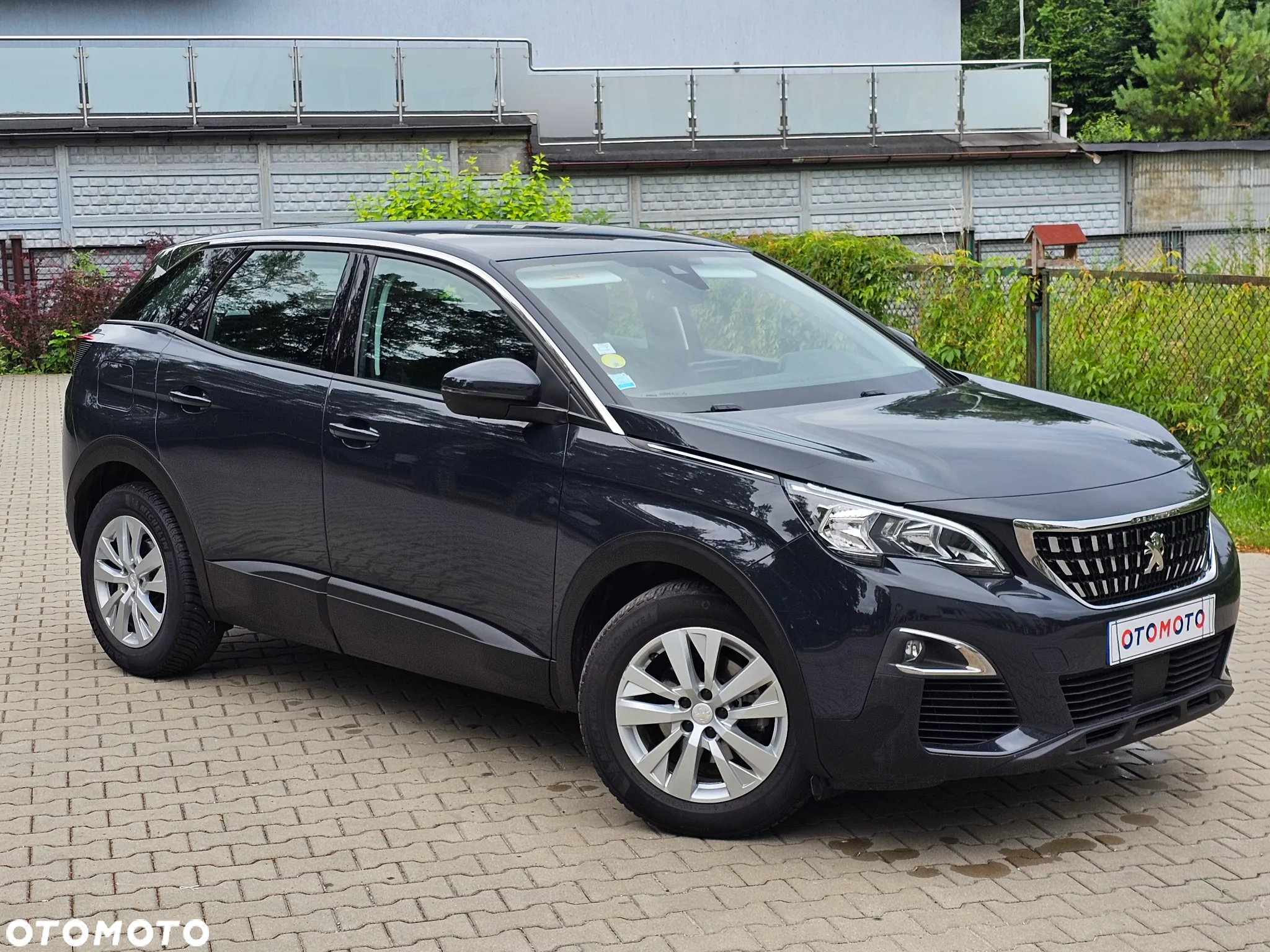 Peugeot 3008 BlueHDi 130 Stop & Start Active - 3