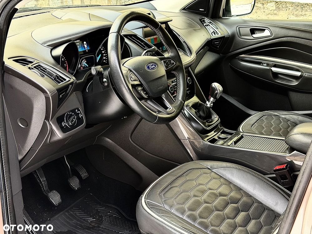 Ford Kuga Vignale 1.5 EcoBoost FWD ASS - 38